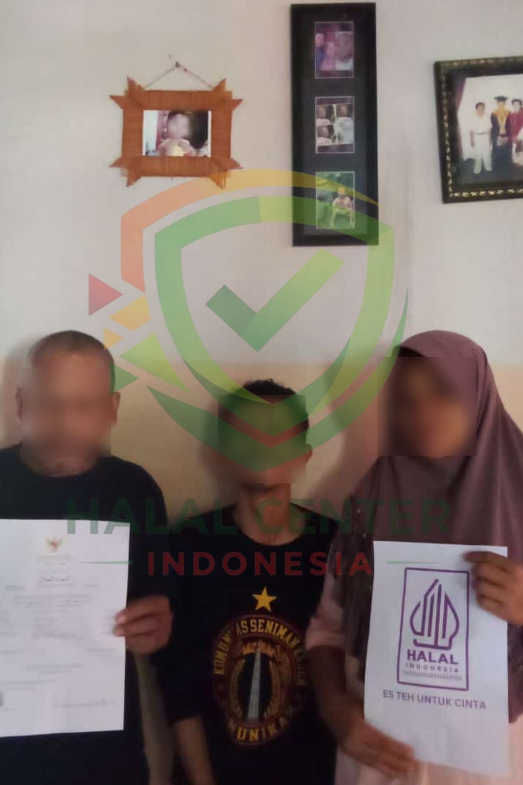 Es Teh Untuk Cinta