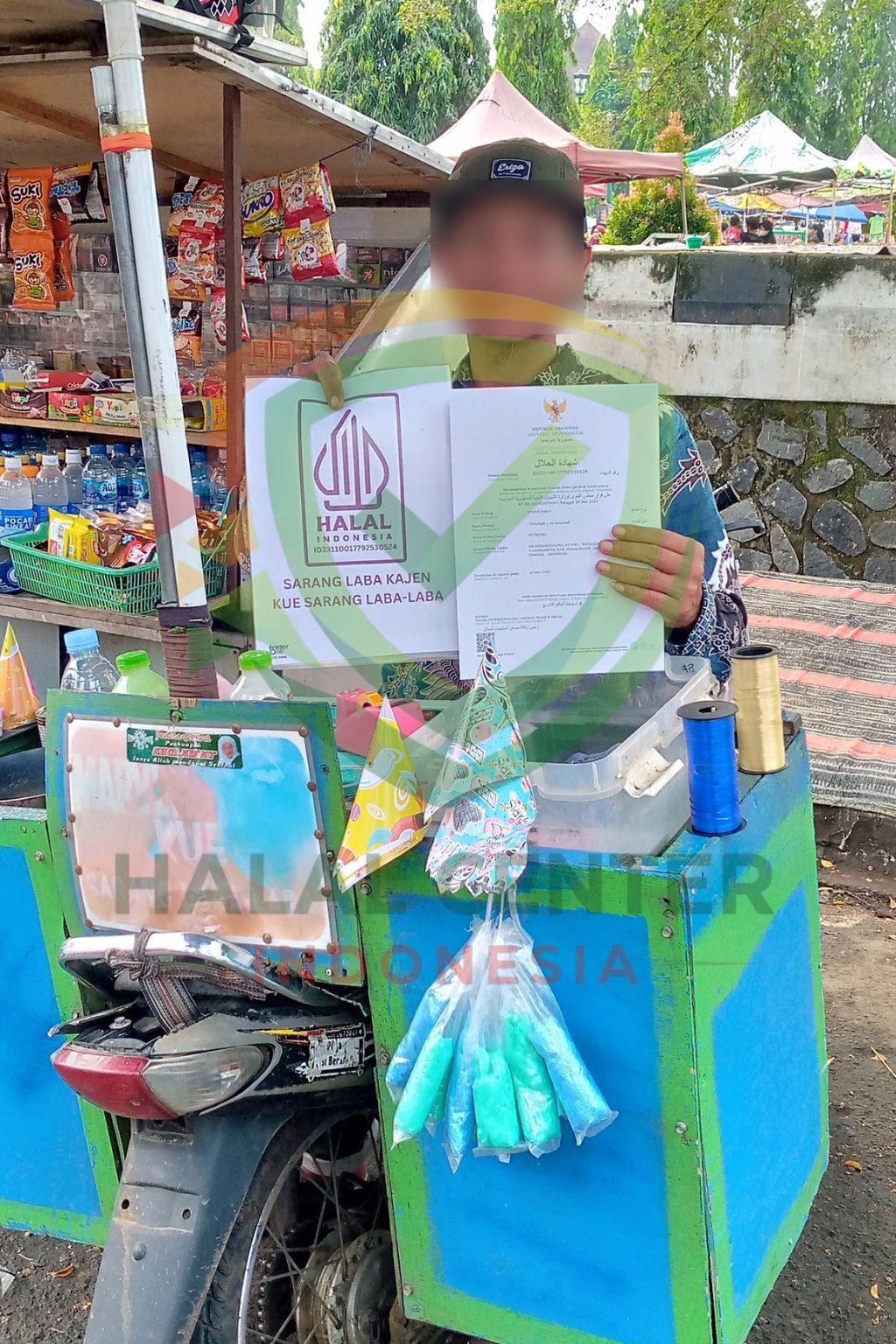 Sarang Laba Kajen